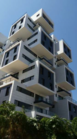 residential complex
